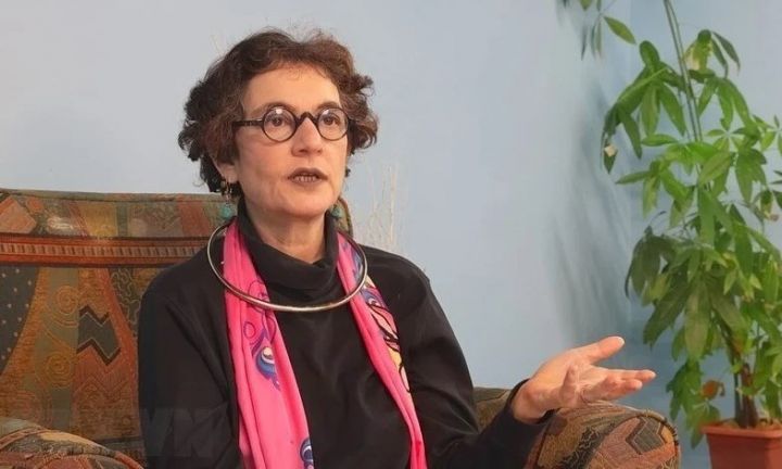 Condolence Letter to Mr. Ngo Thanh Nhan and friends