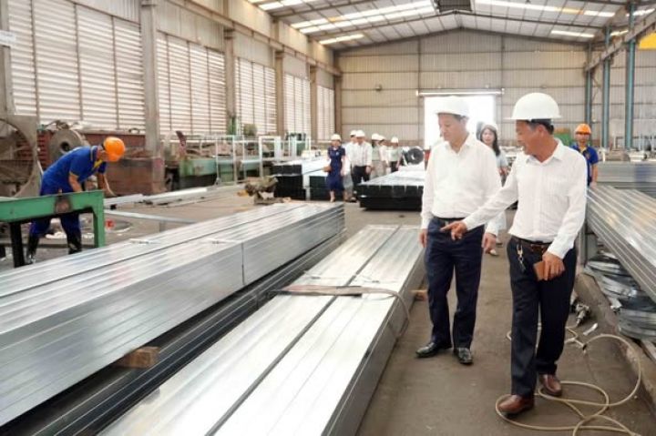 Đại sứ Việt Nam đề cao vai trò doanh nghiệp Việt kiều tại Lào