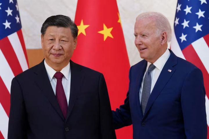 Tổng thống Mỹ Joe Biden và Chủ tịch Trung Quốc Tập Cận Bình ngày 15/11 sẽ có cuộc gặp bên lề thượng đỉnh APEC ở San Francisco, Mỹ.