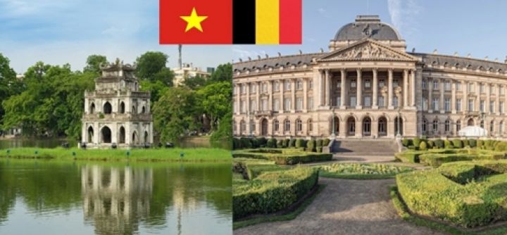Đưa quan hệ Việt Nam - Bỉ bước vào chặng phát triển mới