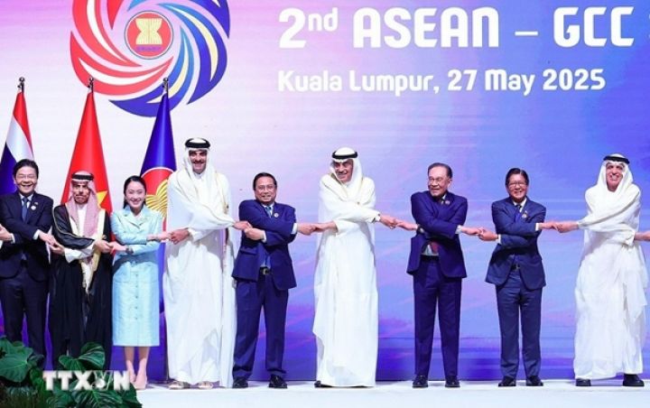 Khai mạc Hội nghị Cấp cao ASEAN - Hội đồng Hợp tác vùng Vịnh tại Malaysia