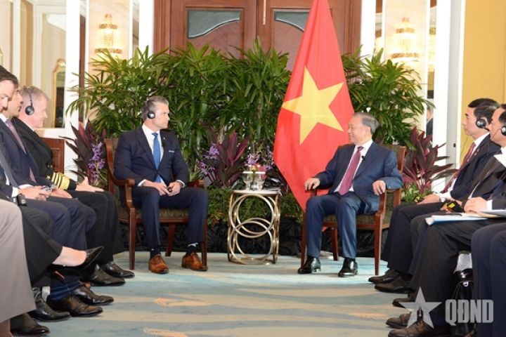Cuộc kiến tạo hòa bình và thịnh vượng