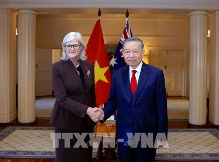 Chuyến thăm cấp Nhà nước của Tổng Bí thư, Chủ tịch nước Tô Lâm tới Australia mở ra tầm vóc mới cho hợp tác tri thức và công nghệ