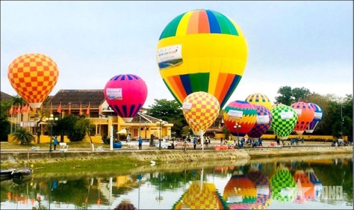 Từ vùng đất bom đạn trở thành điểm đến du lịch nổi tiếng