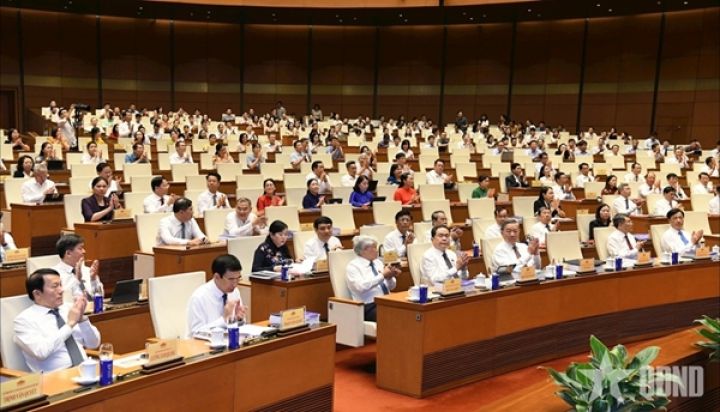 Tổng Bí thư Tô Lâm dự, chỉ đạo Hội nghị chuyên đề về Bình dân học vụ số - Quốc hội số