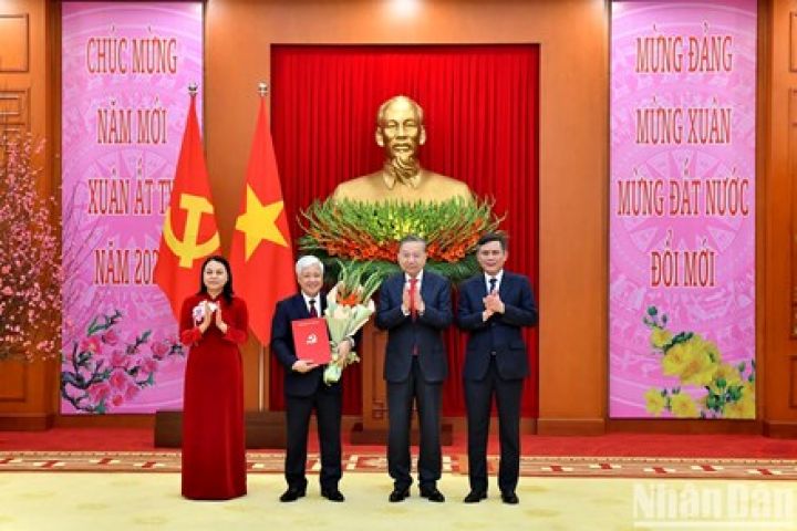 Bước chuyển quan trọng trong tổ chức và phương thức lãnh đạo của Đảng đối với hệ thống MTTQ, các tổ chức chính trị - xã hội và hội quần chúng