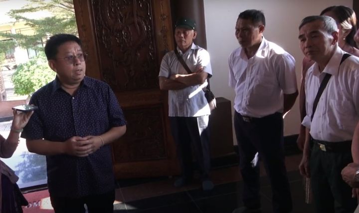 Nhà Bác Hồ Nakhonphanom, biểu tượng của tình hữu nghị Việt Nam-Thái Lan