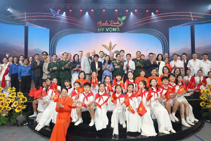 FROM “JOURNEY OF HOPE” TO BRIDGES OF FRIENDSHIP