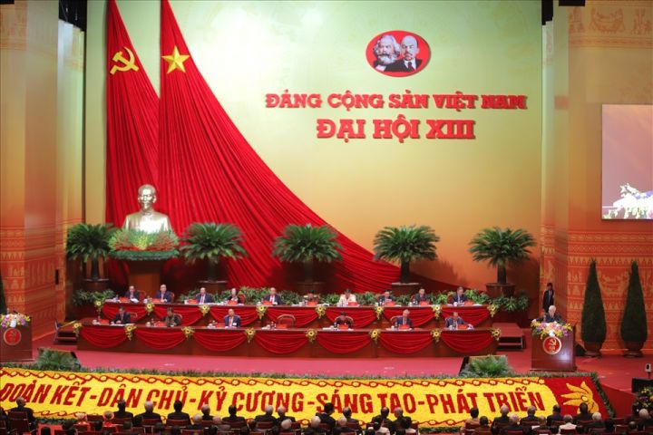 ĐẢNG CỘNG SẢN VIỆT NAM – DẤU MỐC LỊCH SỬ QUA CÁC KỲ ĐẠI HỘI