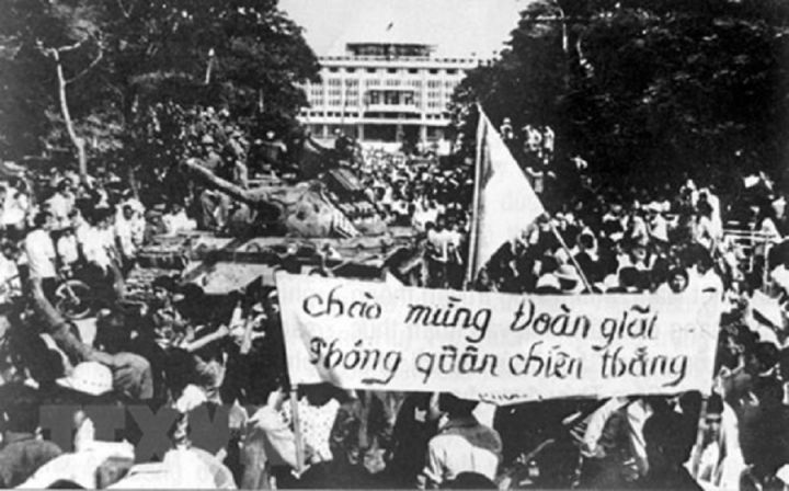 Sài Gòn tháng Tư - 1975