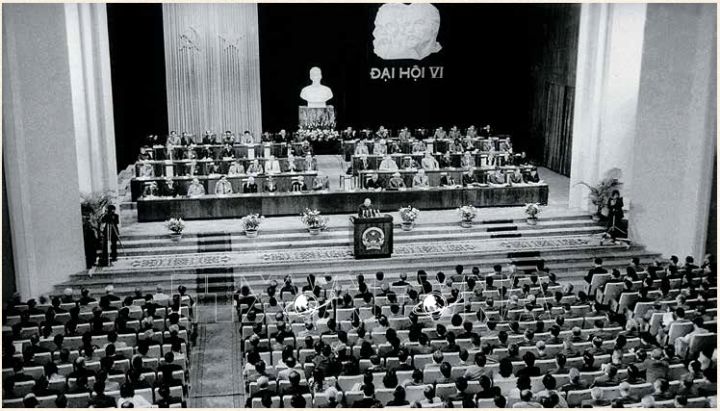 Đại hội VI - Khai mở công cuộc đổi mới và vai trò của Tổng Bí thư Nguyễn Văn Linh