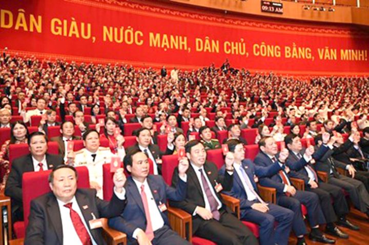 Đoàn kết trong Đảng - sức mạnh vô hiệu hóa quan điểm sai trái, thù địch