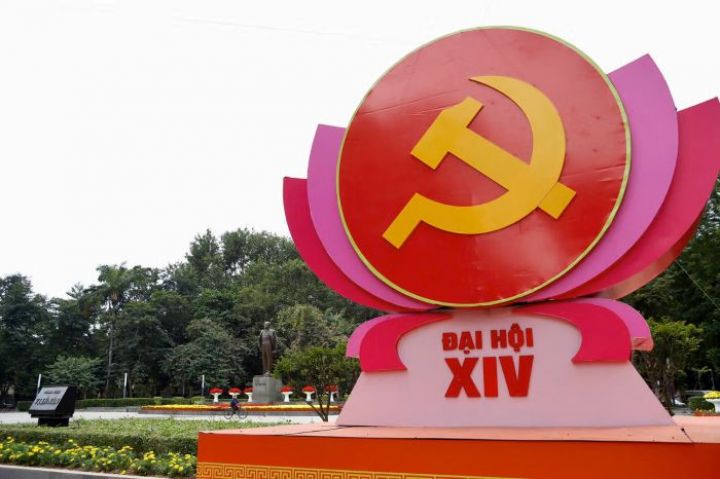 Hôm nay, Đại hội đại biểu toàn quốc lần thứ XIV của Đảng bắt đầu ngày làm việc đầu tiên