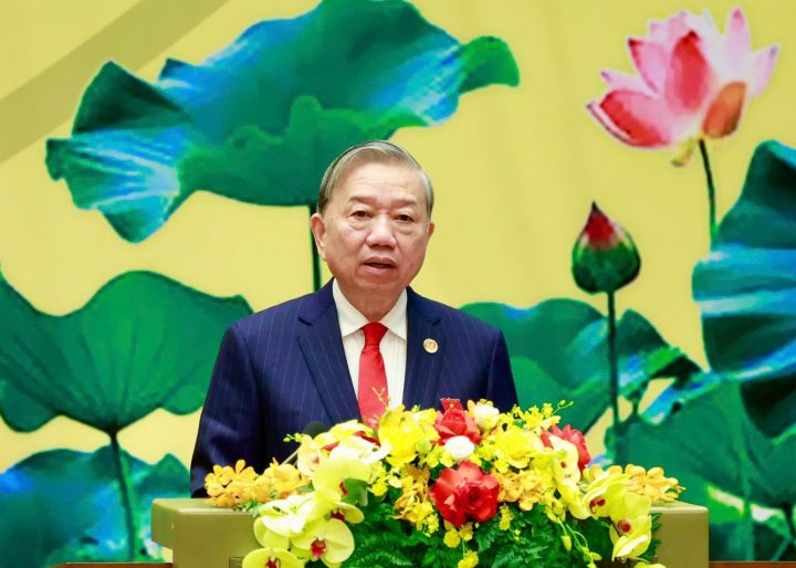 Phát biểu của Tổng Bí thư Tô Lâm tại Lễ kỷ niệm 80 năm Ngày Tổng tuyển cử đầu tiên bầu Quốc hội Việt Nam