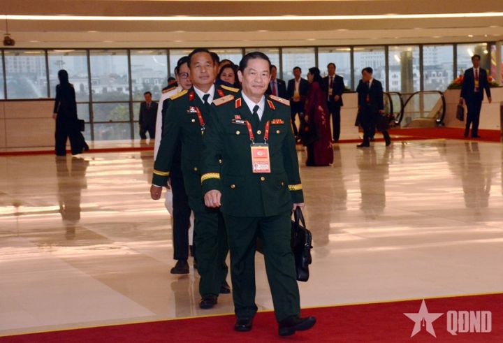 Sáng nay (21-1), Đại hội XIV của Đảng tiến hành thảo luận tập trung tại hội trường