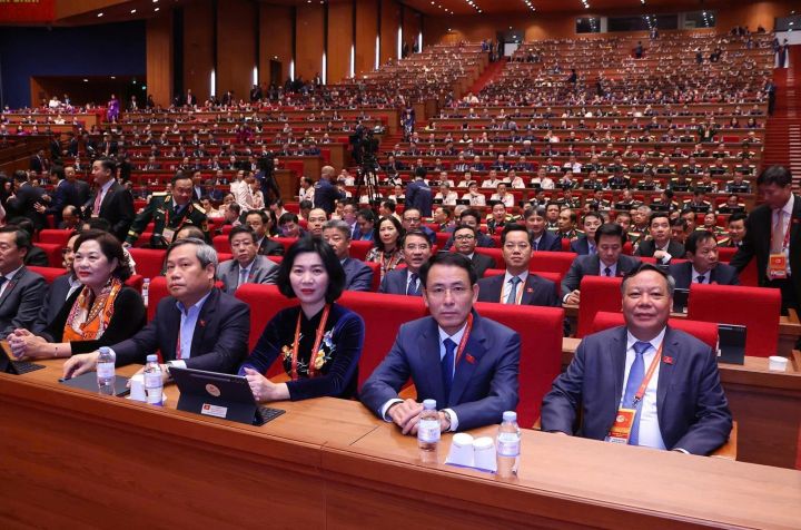 Hôm nay 22-1, Đại hội XIV tiến hành các bước về công tác nhân sự