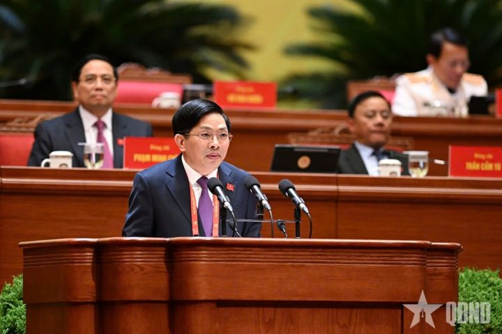 Xây dựng quốc gia liêm chính, xã hội liêm chính