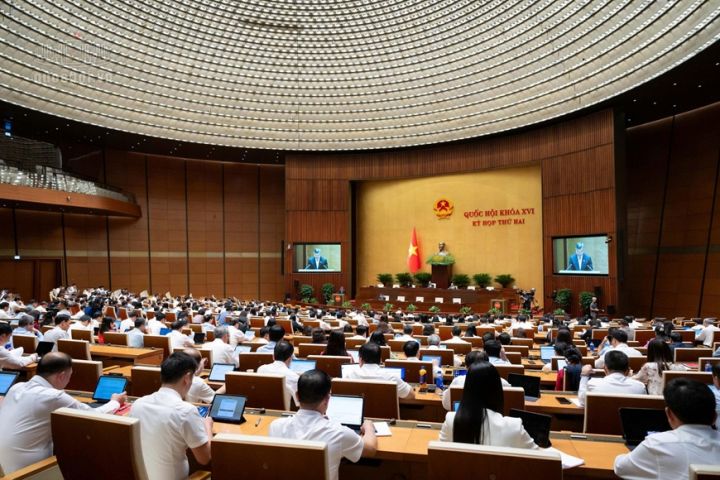Hôm nay (18-10), Quốc hội nghe báo cáo tiếp thu, chỉnh lý dự thảo Bộ luật Tố tụng hình sự (sửa đổi)