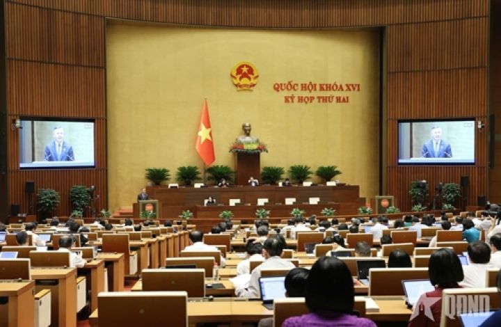 Hôm nay (30-10), Quốc hội thảo luận về tình hình kinh tế-xã hội