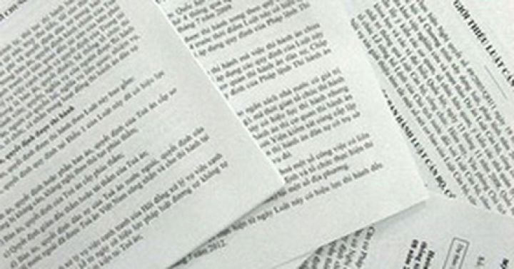 Chính phủ bãi bỏ toàn bộ hoặc một phần đối với 10 nghị định