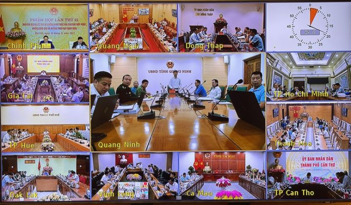 Thủ tướng: Người đứng đầu bộ, ngành, địa phương phải chịu trách nhiệm trực tiếp, toàn diện nếu để tàu cá vi phạm IUU