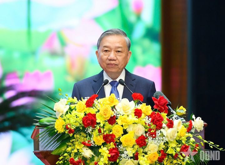 Kết luận của đồng chí Tổng Bí thư tại buổi làm việc về chính sách đối với người có công với cách mạng; công tác tìm kiếm, quy tập và xác định danh tính hài cốt liệt sĩ còn thiếu thông tin