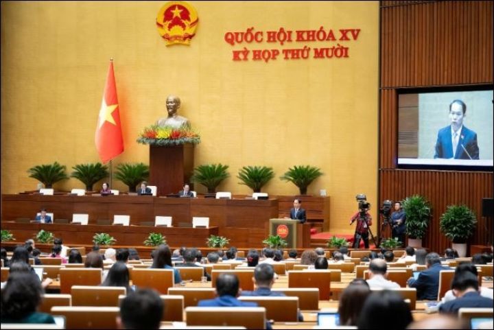 Hoạt động lập hiến, lập pháp của Quốc hội Việt Nam: Thành tựu 80 năm và yêu cầu đổi mới