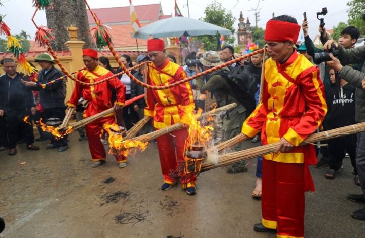 Xây dựng hệ sinh thái lễ hội bền vững