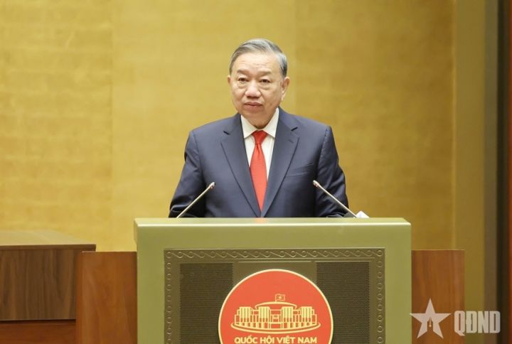 Phát biểu của Tổng Bí thư Tô Lâm tại Hội nghị toàn quốc nghiên cứu, học tập, quán triệt và triển khai thực hiện Nghị quyết Đại hội XIV của Đảng