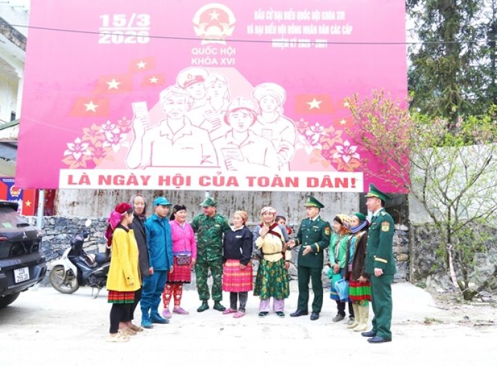 Tuyên Quang: Giữ vững biên cương, bảo vệ ngày hội lớn của toàn dân