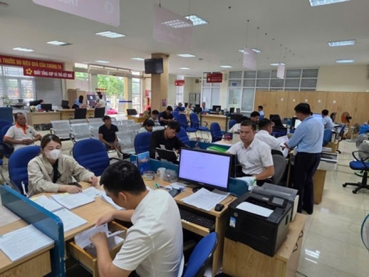 Bảo đảm bộ máy chính quyền địa phương đi vào hoạt động chậm nhất ngày 1-4