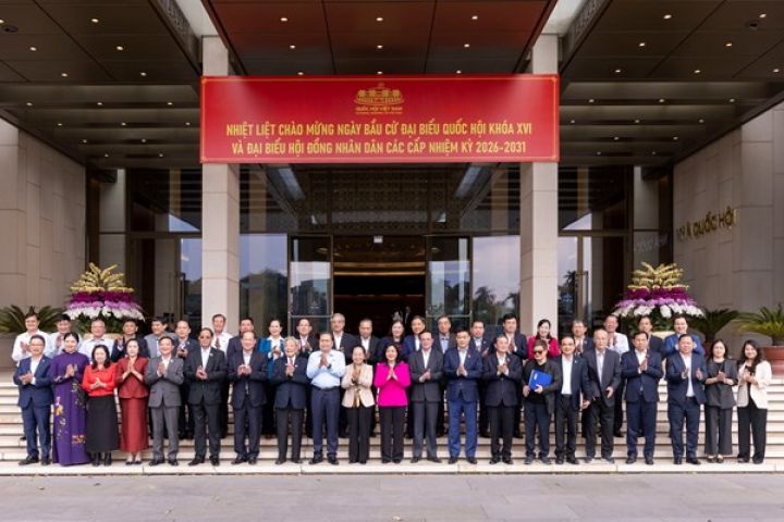 Hội nghị tổng kết công tác phối hợp giữa Ủy ban Thường vụ Quốc hội và Đoàn Chủ tịch Ủy ban Trung ương MTTQ Việt Nam