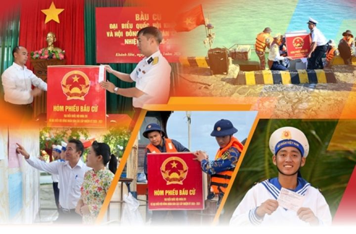 Từ “Ngày hội non sông” đến trách nhiệm kiến tạo tương lai