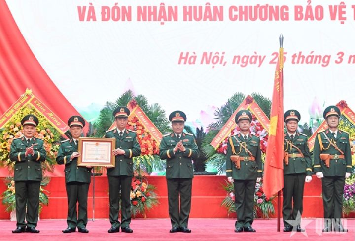 80 năm truyền thống Văn phòng Quân ủy Trung ương - Văn phòng Bộ Quốc phòng: Cẩn trọng, chu đáo, tỉ mỉ, chắc chắn