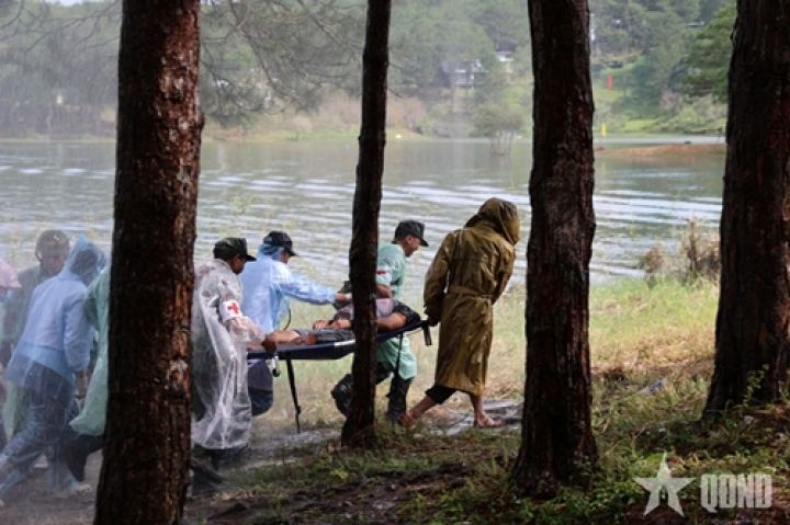 Chính thức thành lập Quỹ phòng thủ dân sự Trung ương