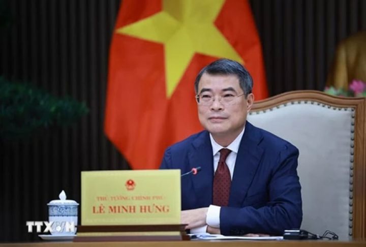 Thủ tướng Lê Minh Hưng lên đường dự Hội nghị cấp cao ASEAN 48