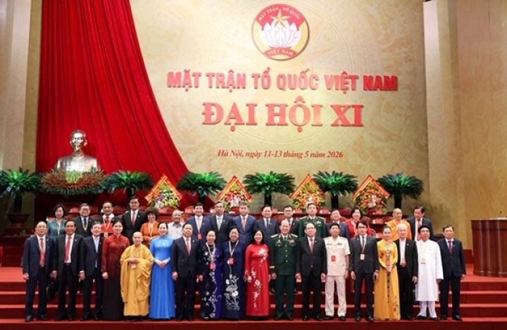 Hiệp thương cử 397 vị tham gia Ủy ban Trung ương Mặt trận Tổ quốc Việt Nam khóa XI