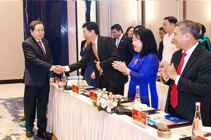 Khai mạc Hội nghị Hội đồng Nhân dân toàn quốc triển khai phương hướng, nhiệm vụ nhiệm kỳ 2026 - 2031