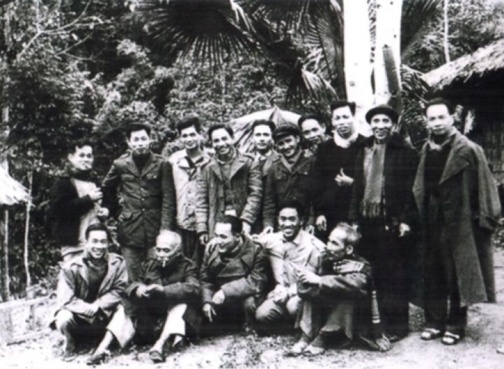 Người đồng chí thân thiết, người cộng sự tin cậy của Chủ tịch Hồ Chí Minh