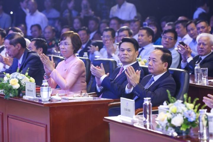 Khai mạc Hội báo toàn quốc năm 2026 tại Hải Phòng