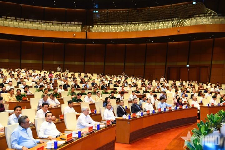 Tổng Bí thư, Chủ tịch nước Tô Lâm dự Hội nghị toàn quốc nghiên cứu, học tập, quán triệt và triển khai thực hiện Nghị quyết số 10-NQ/TW của Bộ Chính trị