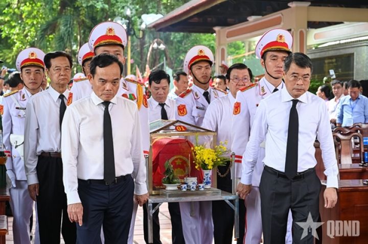 Triển khai tìm kiếm, quy tập hài cốt liệt sĩ tại Công viên Lê Thị Riêng