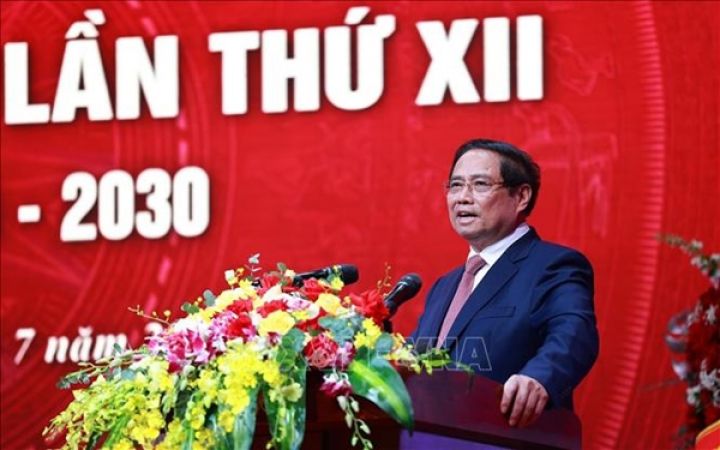Thủ tướng Phạm Minh Chính: Đài Truyền hình Việt Nam thực hiện sứ mệnh tạo động lực, truyền cảm hứng cho toàn dân tộc