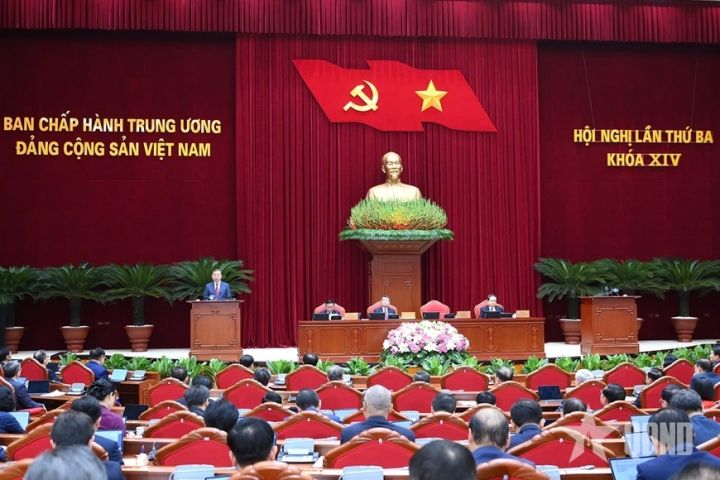 Đổi tên Ban Tuyên giáo và Dân vận Trung ương thành Ban Tuyên giáo Trung ương