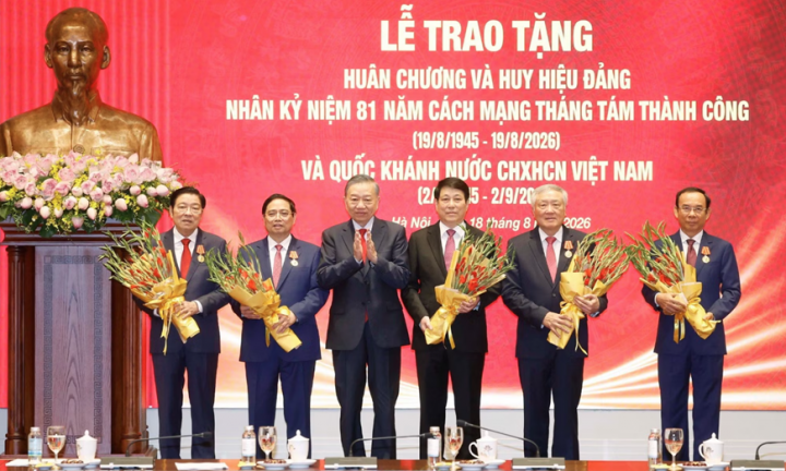 Tổng Bí thư, Chủ tịch nước Tô Lâm: Tri ân xứng đáng nhất đối với các thế hệ đi trước là trách nhiệm và hành động của thế hệ hôm nay