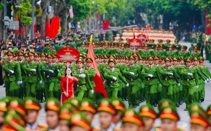 Thủ tướng yêu cầu tăng cường công tác bảo đảm an ninh, trật tự dịp Lễ Quốc khánh 2/9