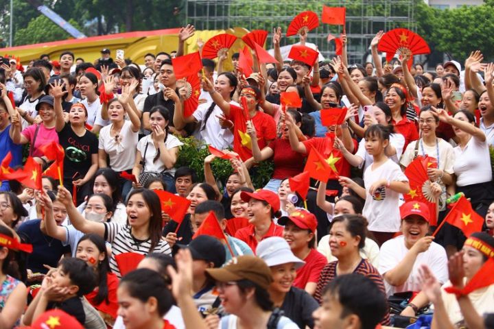 Tăng cường bảo đảm an toàn, an ninh, trật tự, vệ sinh môi trường, y tế dịp Lễ Quốc khánh 02/9