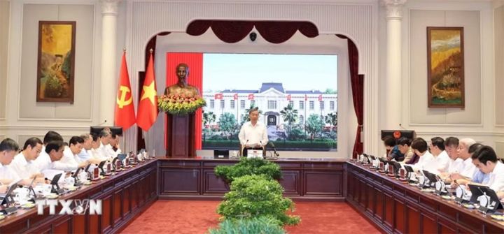 Tổng Bí thư, Chủ tịch nước Tô Lâm: Phấn đấu mỗi người dân được tiếp cận dịch vụ thiết yếu và cơ hội phát triển
