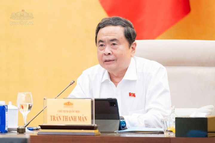 Công bố 16 nghị quyết của Quốc hội và Ủy ban Thường vụ Quốc hội