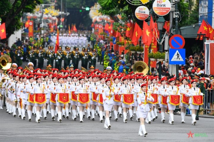 Sẵn sàng cho ngày hội non sông